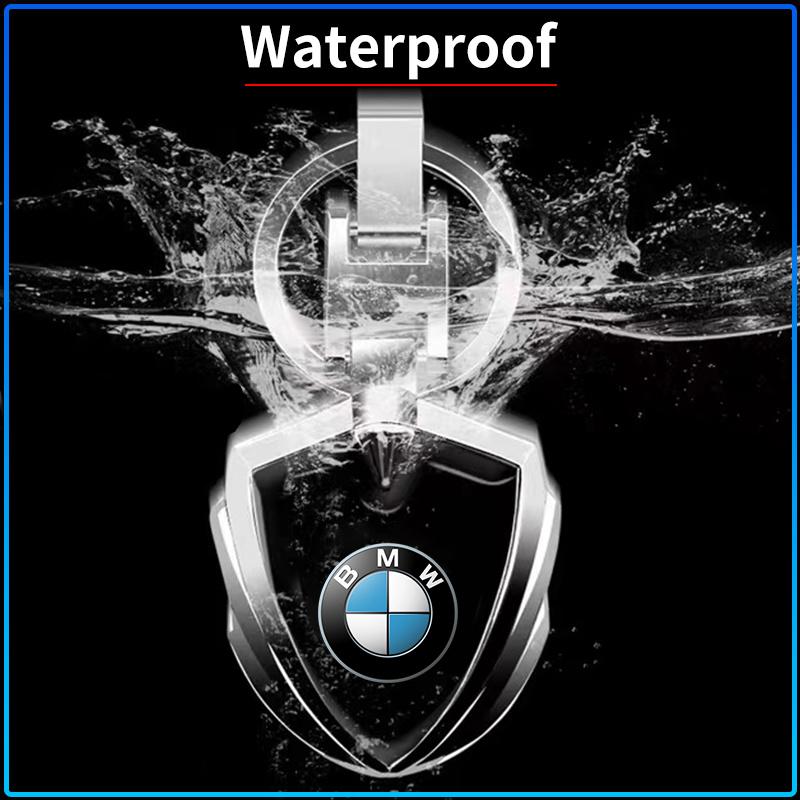 Для BMW E60 E46 E39 E38 E90 E36 F30 E30 E31 E34 F10 F20 E87 E92 E91 E53 E70 X1 X5 X3 Брелок для ключей автомобиля Подвеска Металлический держатель для брелока Аксессуары