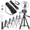 Штатив для камеры, кронштейн для мобильного телефона, портативный профессиональный штатив для видеосъемки, селфи
