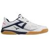 Wave Kaiserburg 7 Mizuno Wide 'Белый Розовый' Женские 81GA222064