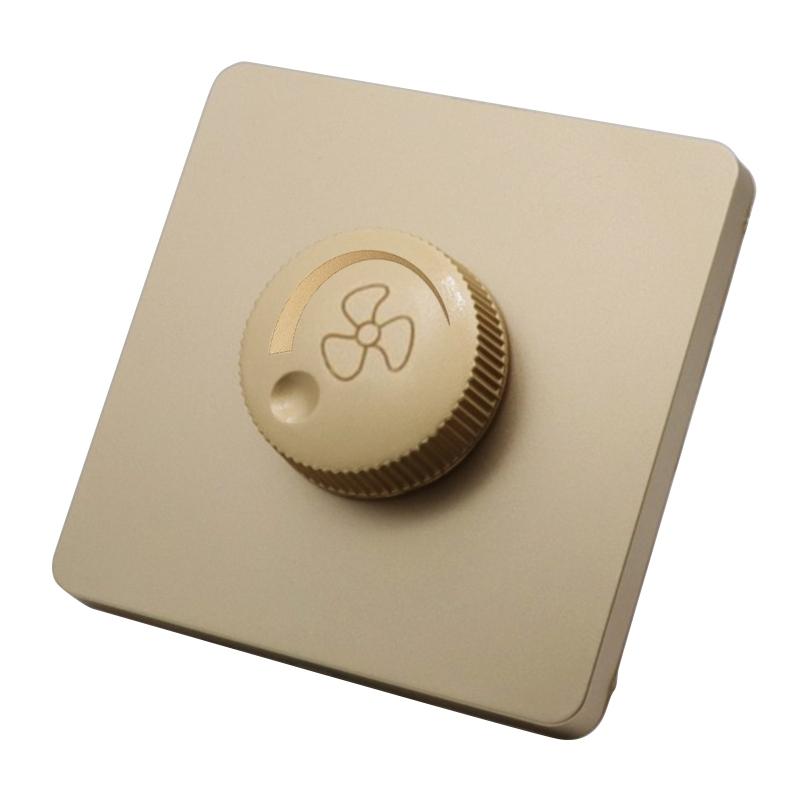 220 В Универсальный Регулируемый Потолочный Вентилятор Регулятор Скорости Настенный Кнопочный Диммер Бесступенчатый Регулятор Скорости Вентилятора