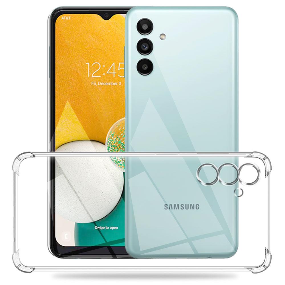 Противоударный прозрачный силиконовый мягкий чехол для Samsung Galaxy S25 EDGE S24 S23 S21 FE S22 Plus Ultra 5G задняя крышка для S 25 24 23 22