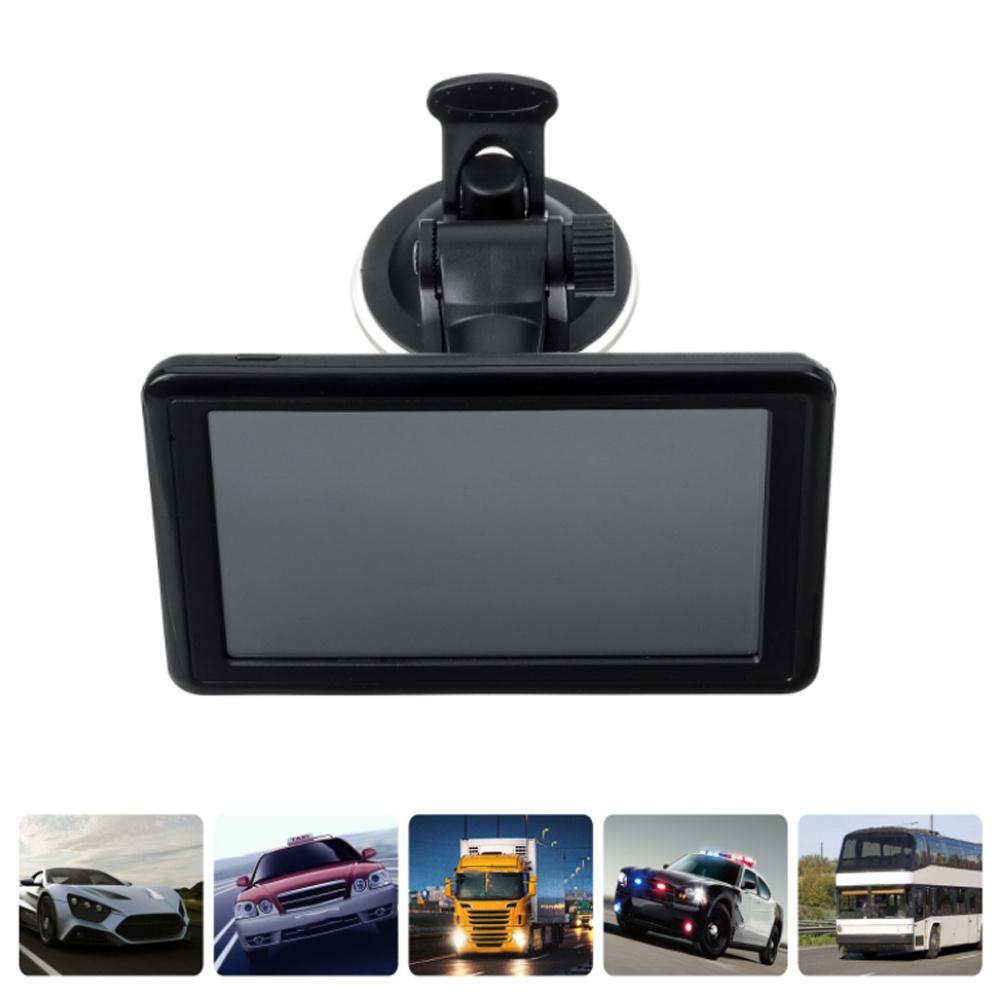 Автомобильная навигация Kell 5 дюймов, GPS-навигационная система, спутниковая навигация, европейская карта, карта Speedcam