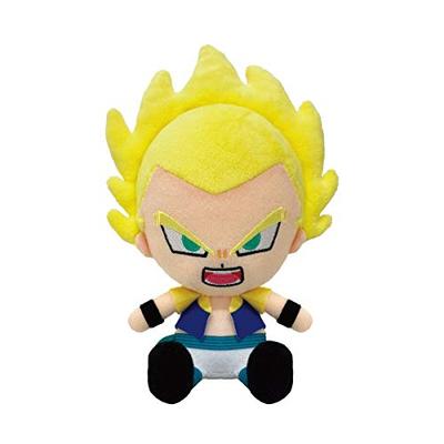 Плюшевая игрушка чиби Dragon Ball Z Супер Сайян Готекс