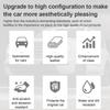 For Leapmotor C10 2024 2025 2026 Car Door Leather Anti Kick Film Pad Interior Side Dustproof Edge Protector Sticker Accessories