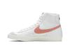 Women's Sneakers Nike Blazer Mid 77 White Atomic Pink (Women's) White/White-Hyper Crimson-Atomic Pink