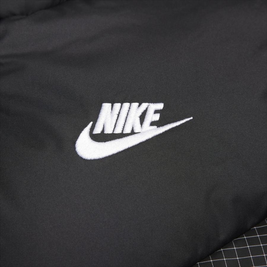 Nike Женский жилет NSW TF Down с логотипом, женские жилеты, черный FN0031-010