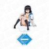 Strike the Blood Final Deca Акриловая подставка Химе Хиираги Юкина версия ягодиц