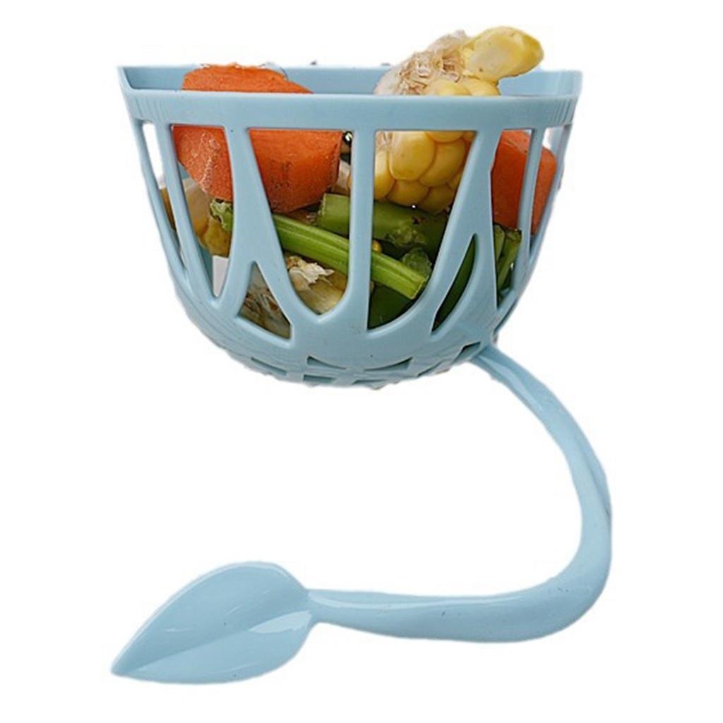 Screw On Bird Parrots Feeding Container Large Capacity Feeders for Cage Bird Feeder Column with Stand Food Eatting Tool