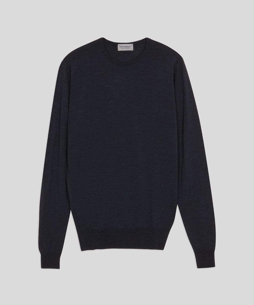 Jonseumedeulli Lundy Merino Wool Round Neck Knit Classic 10 Colors (A Type)