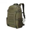 50л тактические военные водонепроницаемые рюкзаки для кемпинга, камуфляжная походная уличная сумка через плечо