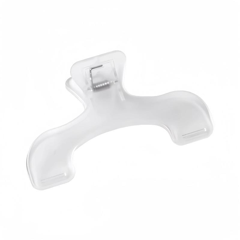 Transparent Cover Book Holder for Students To Read Books, Fixed Book, Anti-page-turning Holder, Large Sheet Music Holder