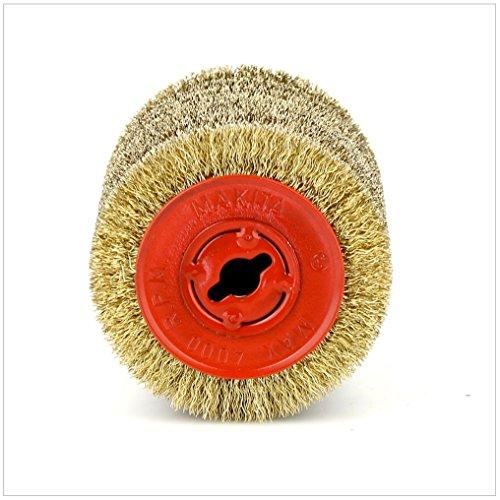 Makita P-65648 Щетки из латунной проволоки/кол-во: 1