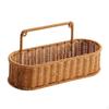 Handcrafted Hanging Basket for Home Organization and Storage