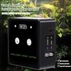 Rainforest Sprayer WiFi Control Automatic Mist Rainforest Timing Spray System Kit Irrigation Timer Reptile Sprayer Humidifier