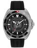 Casual Watch Charter 14602715 Black [Coach] Men's [Item]