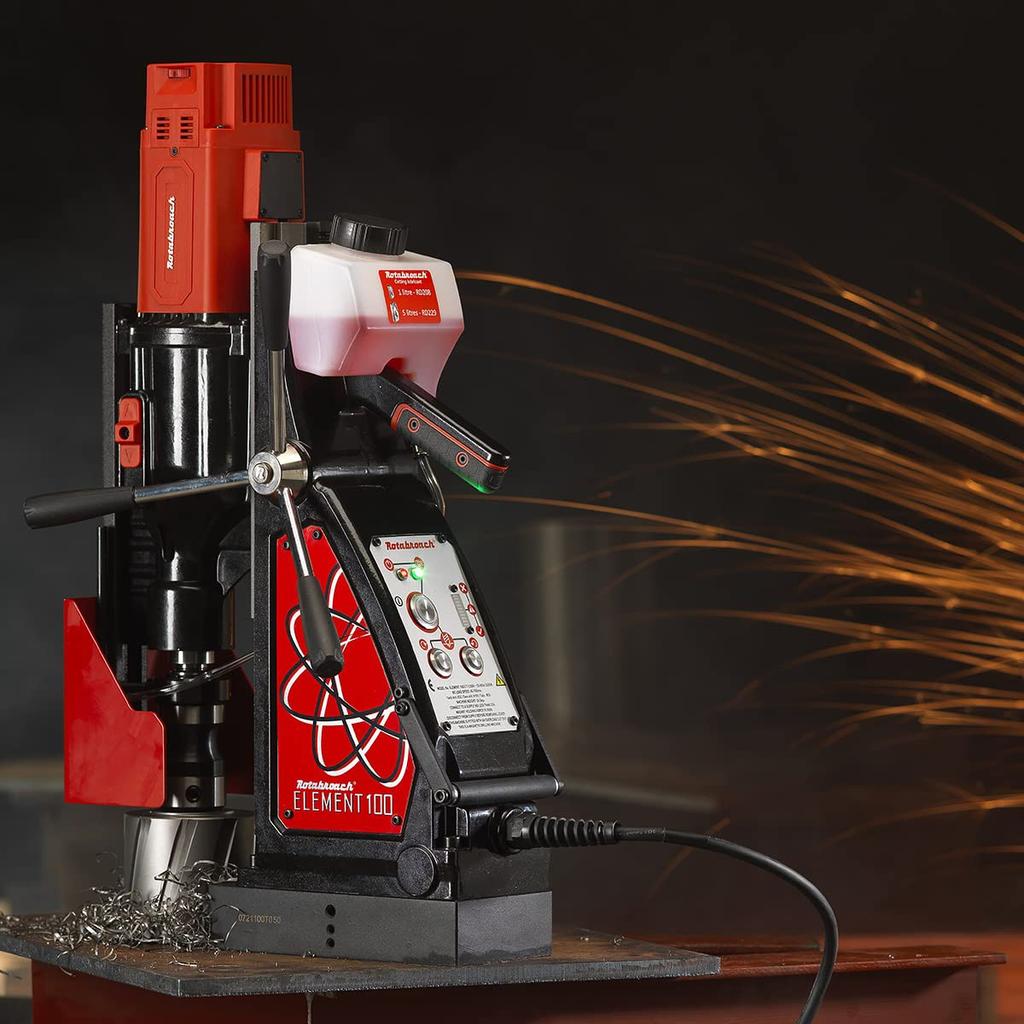 Wiertarka Ze Stopą Magnetyczną Rotabroach Element 100