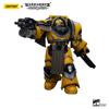 JOYTOY Warhammer 40K 1/18 Легион Имперских Кулаков Отряд Терминаторов Катафрактов Отряд Катафрактов с Цепным Кулаком Фигурки Игрушки