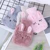 Cute Pvc Relief Stress Pain Water Bottle Bag Soft Reusable Hand Warmer