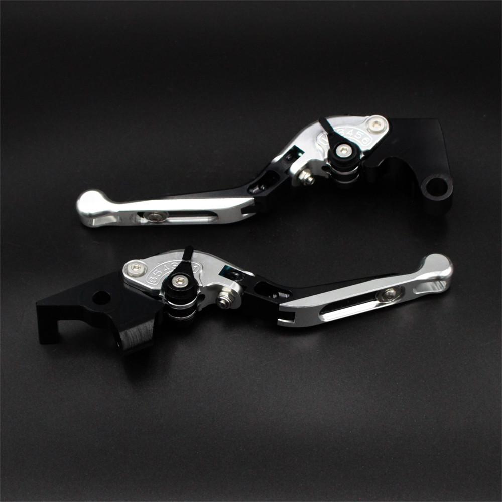 Регулируемый складной тормозной рычаг с ЧПУ для мотоцикла, ручки для Honda CBR500R CB500F CB500X CBR CB 500 RFX