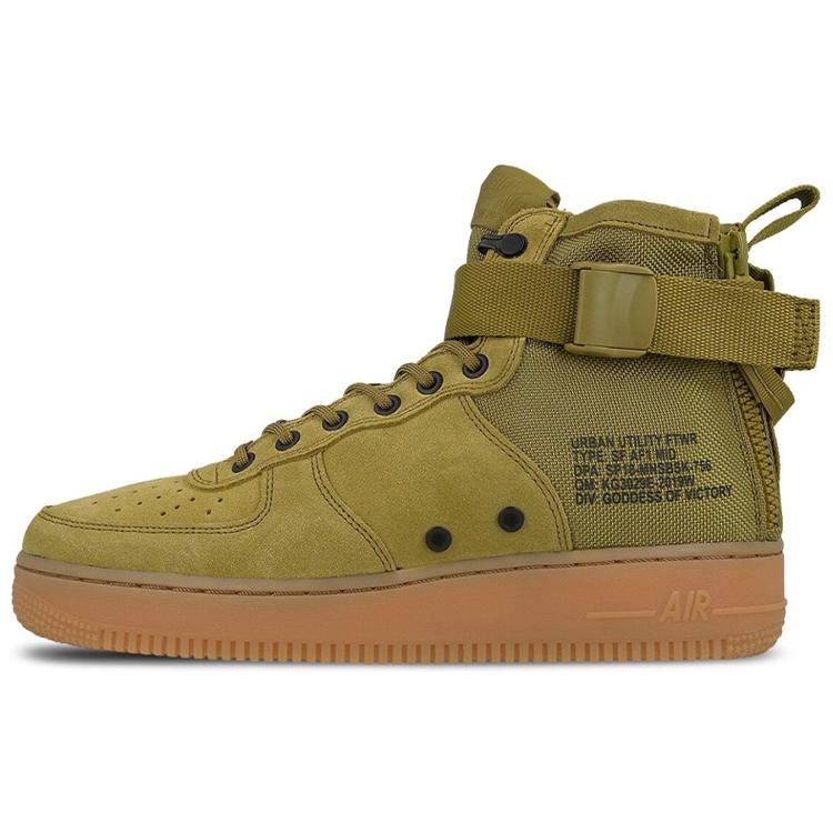 Nike Sf Af1 Mid Desert Moss Desert Moss 917753-301