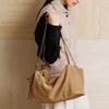 Cowhide Tote Bag, Genuine Leather Women's Bag, Single-shoulder Bag, Commuting Loose Pillow Bag