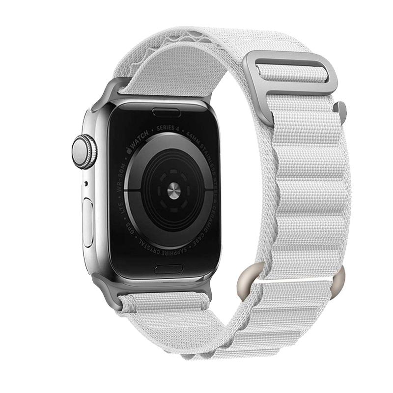 For Apple watch Ultra2 band 49mm 40mm 44mm 45mm 46mm 42mm 41mm Alpine loop Correas bracelet iwatch series 9 7 8 se 3 10 11 Strap