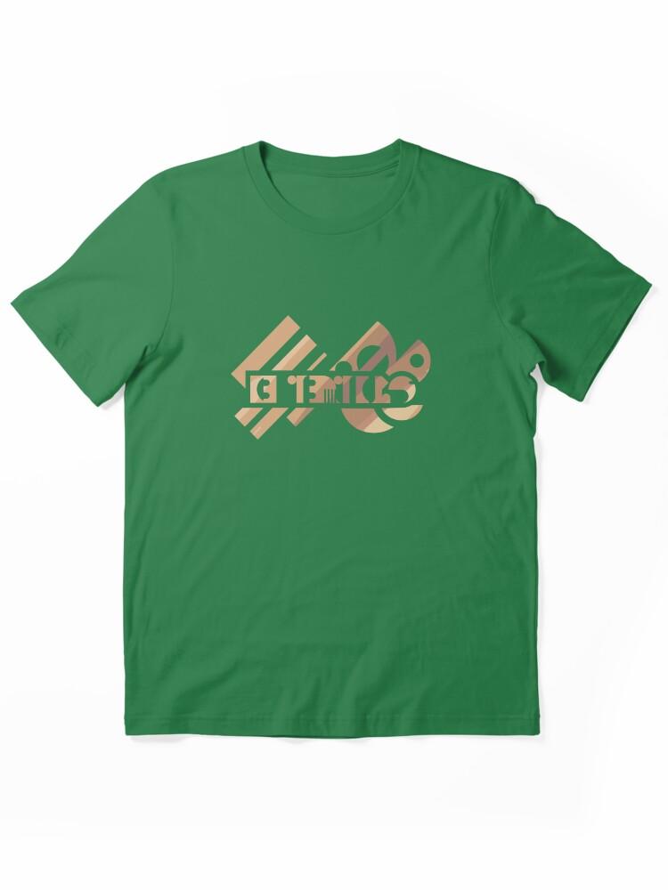 Splatoon Off the Hook Logo Essential T-Shirt