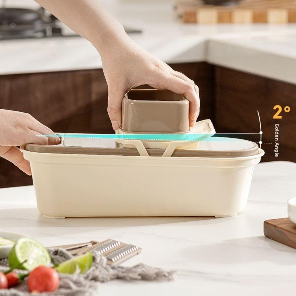 Многофункциональная терка-измельчитель для чеснока и имбиря, ручной кухонный гаджет, терка, измельчитель для чеснока, для измельчения специй, трав, чеснока