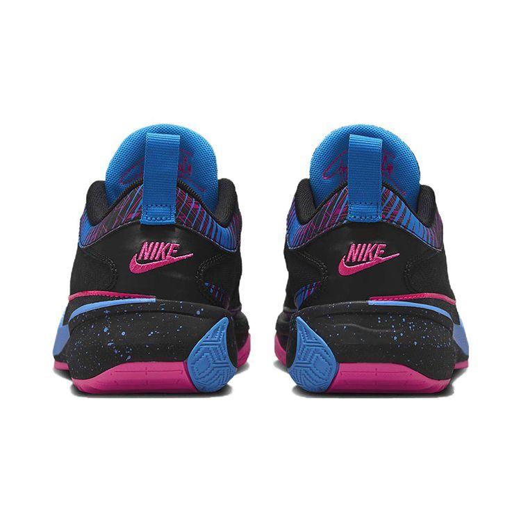 Nike Детские кроссовки Zoom Freak 5 GS Emerging Powers Синие Deep-Royal-Blue Photo-Blue FB8979-400