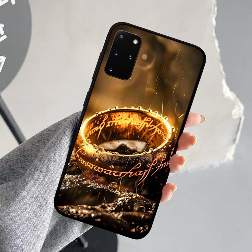 Чехол для телефона L-Властелин Колец для Samsung S 9 10 20 21 22 23 30 23 24 Plus Lite Ultra FE S10lite Fundas