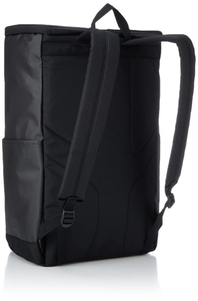 Adidas 31L Fits A3 Size and Black and White Men's Box-Style Backpack, No. 63342, Capacity, 15.6-inch Laptops,