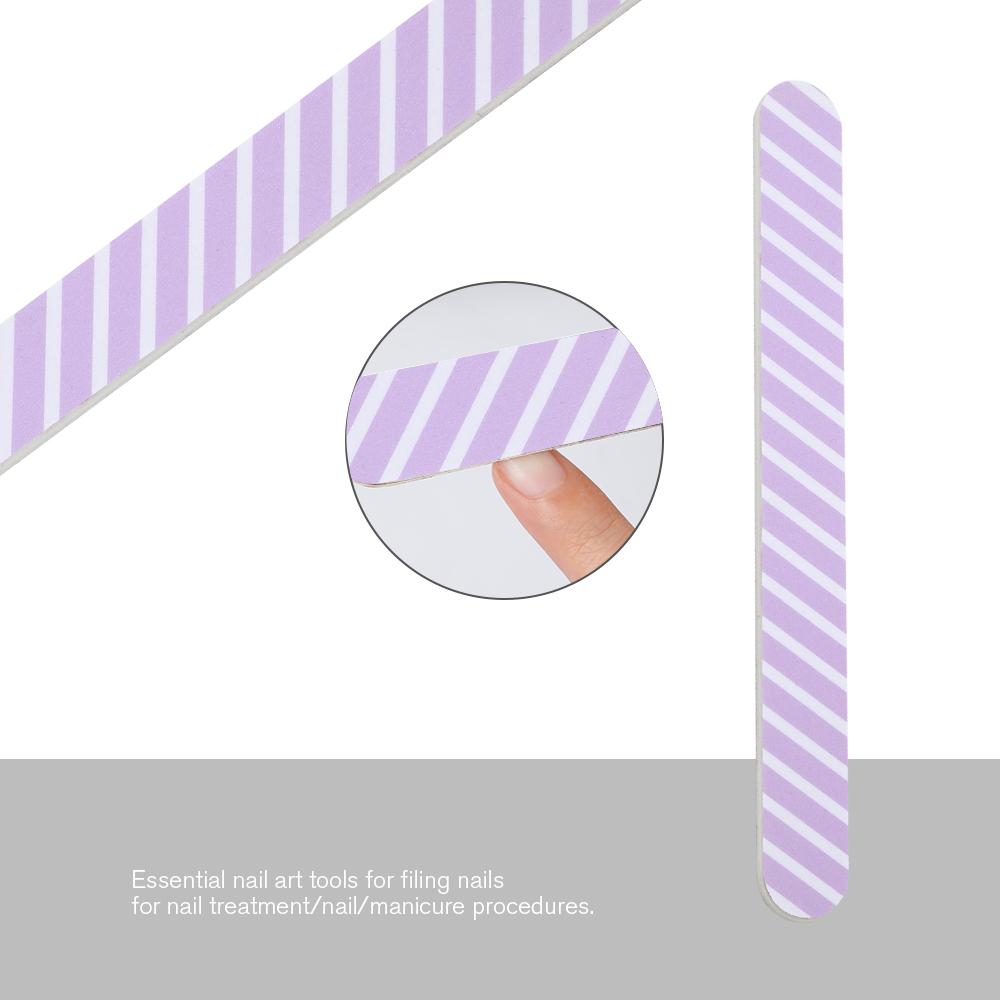 VANREESA Пилочка для ногтей, набор буферов для ногтей, шлифовальный и полирующий буферный блок, УФ-гель для полировки ногтей, маникюрные инструменты
