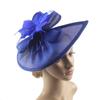 Sinamay Saucer Disc Свадебная повязка на голову Aliceband Ladies Day Races Ascot