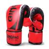 Professional Boxing Gloves Punching Bag Training Breathable PU Adult Kids Muay Thai MMA Combat Sports