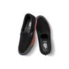 WTAPS x Vans Slip-On Series Lx Ретро Повседневные Низкие Кеды для Скейтбординга Унисекс Черный Оранжевый VN0A45JK20E