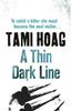 Книга A Thin Dark Line