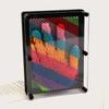 3D Pin Art Рисовальные игрушки Игольная доска Игрушка для рисования иглами Снятие стресса Креативная декоративная булавочная панель Резьба по булавке Рисование для детей Подарок