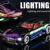 AATB1 1:32 Benz VISION GT Super Concept Sport Car Alloy Diecast Model Car High Simulation Home Trendy Ornaments Collection Hobby Gifts