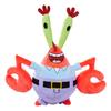Simba - Bob L'éponge - Peluches Capitaine Krabs 35 Cm