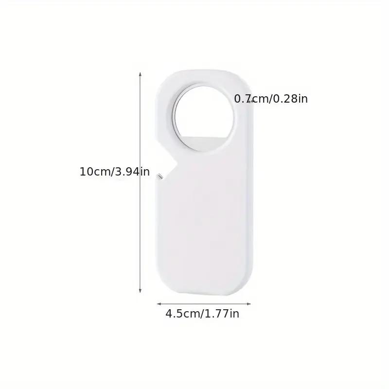 New Magnetic Bottle Opener Refrigerator Magnet Bottle Opener Beer Bottle Opener Home Bottle Opener Wine Bottle Opener