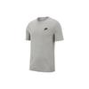 NSW Club T-Shirt Grey Tee Grey Men Streetwear AR4999-064