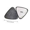 Mop Pads Replace Part Triangle Rag Microfiber Cloth Mop Refill Cloth Mop Pads