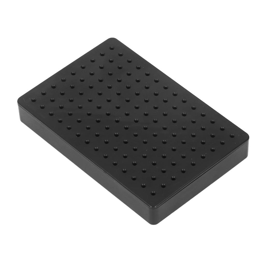 Промышленная подставка для покраски, основание 15x10x2 см, держатель для аэрографа и распылителя, сборка моделей и поделки DIY