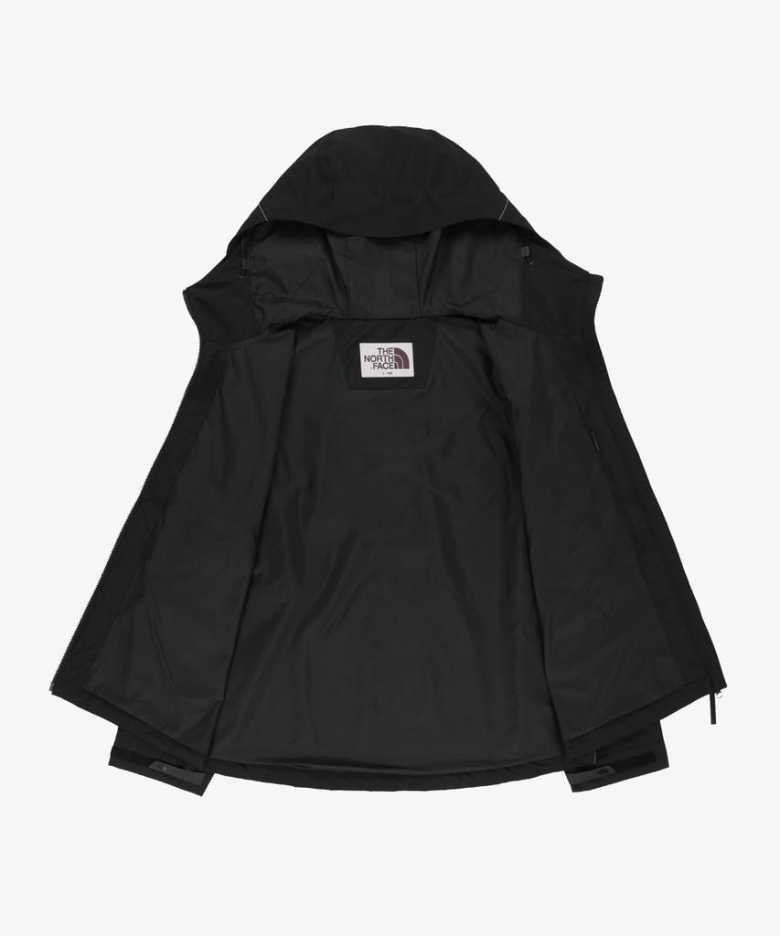 The North Face Nj2Hs55J White Label Briton Jacket Black