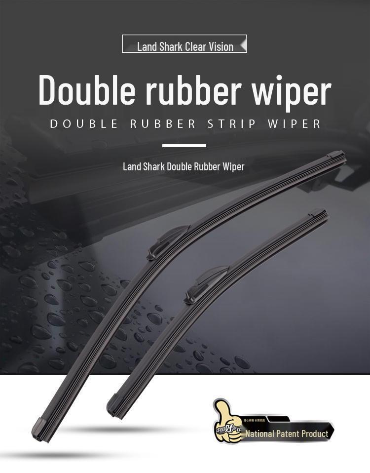 Boneless Wiper Blade for Landwind Fashion Models (2006-2009)