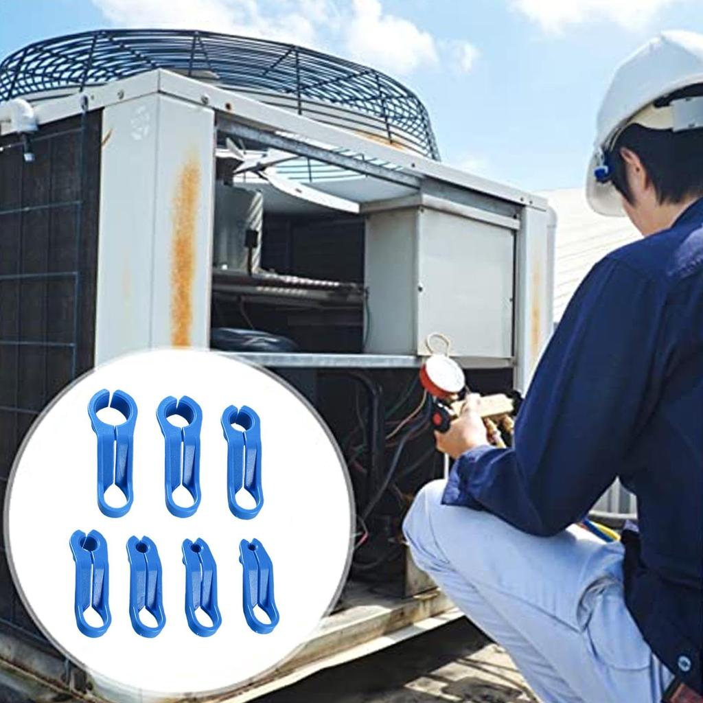 Mlllokfki AC Lines Disconnect Tool Set, Transmission Lines Disconnect Tool, Fuels Lines Disconnect Tool,