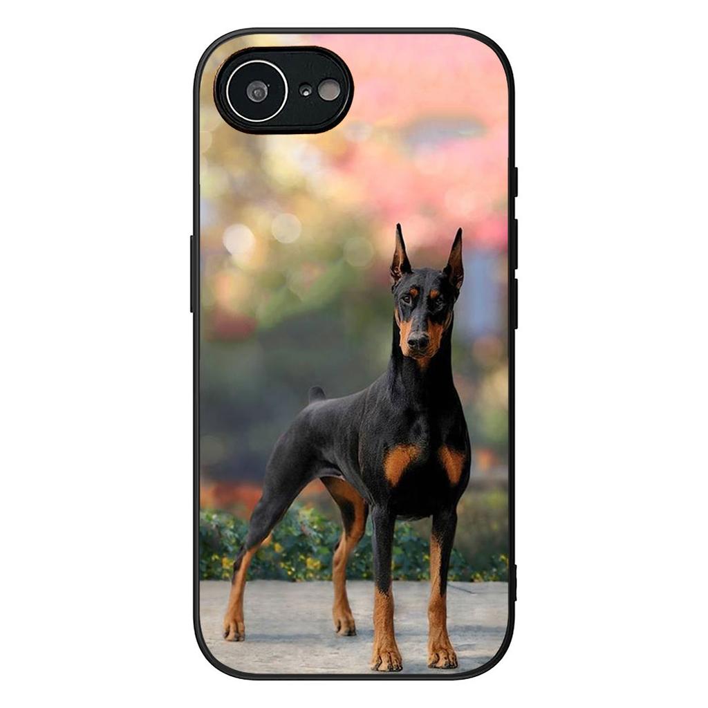 Doberman Dog Protective Cover for Xiaomi Poco C85 C65 C75 X7 X6 M6 M8 F7 F8 Ultra F6 Pro Phone Case