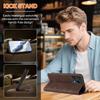 Ни за что Телефон (3a) Чехол-кошелек RINACASIS RC23 для Lite 5G с блокировкой RFID, подставкой, из ПУ кожи