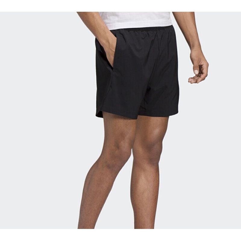 adidas Epin Мужские тканые шорты Chelsea Sports Черный DQ3085