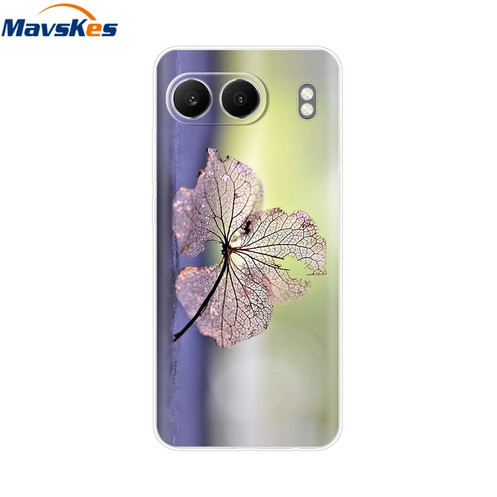 For OnePlus Nord 4 Case Soft Clear Silicone Back Cover For OnePlus Nord 4 One Plus Nord4 5G Phone Case Transparent Cover Fundas